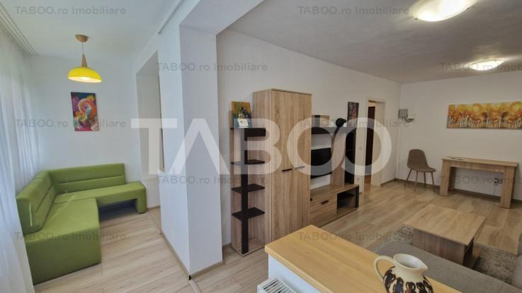 Apartament de inchiriat 2 camere decomandate pet friendly la parter