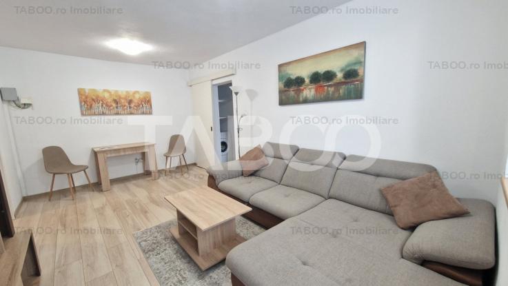 Apartament de inchiriat 2 camere decomandate pet friendly la parter