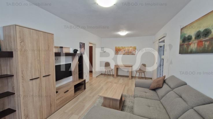 Apartament de inchiriat 2 camere decomandate pet friendly la parter