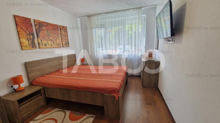 Apartament de inchiriat 2 camere decomandate pet friendly la parter