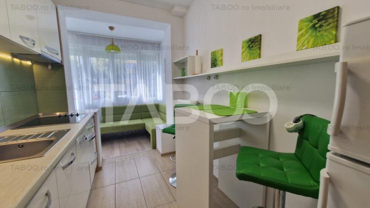 Apartament de inchiriat 2 camere decomandate pet friendly la parter