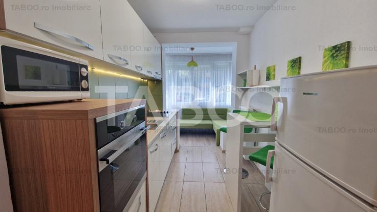 Apartament de inchiriat 2 camere decomandate pet friendly la parter