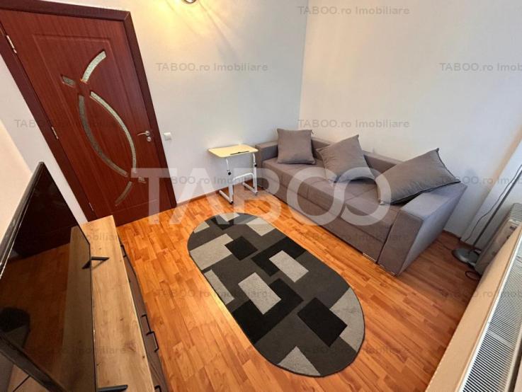 Apartament 3 camere de inchiriat 54 mpu zona centrala in Sibiu