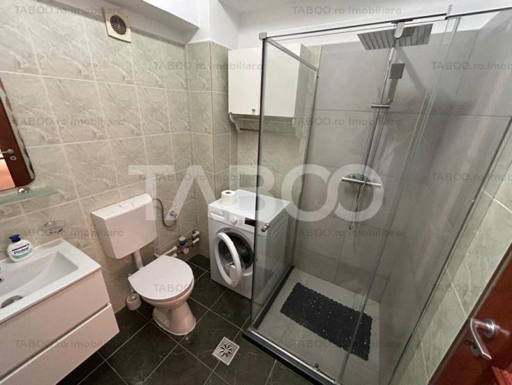 Apartament 3 camere de inchiriat 54 mpu zona centrala in Sibiu