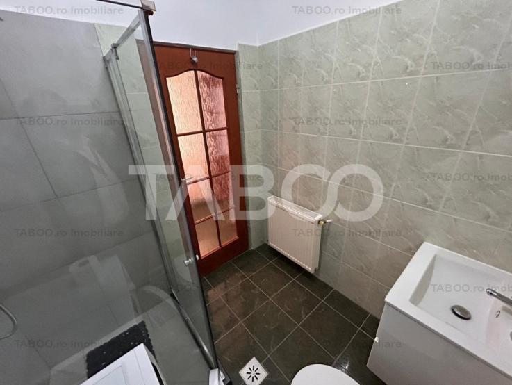 Apartament 3 camere de inchiriat 54 mpu zona centrala in Sibiu