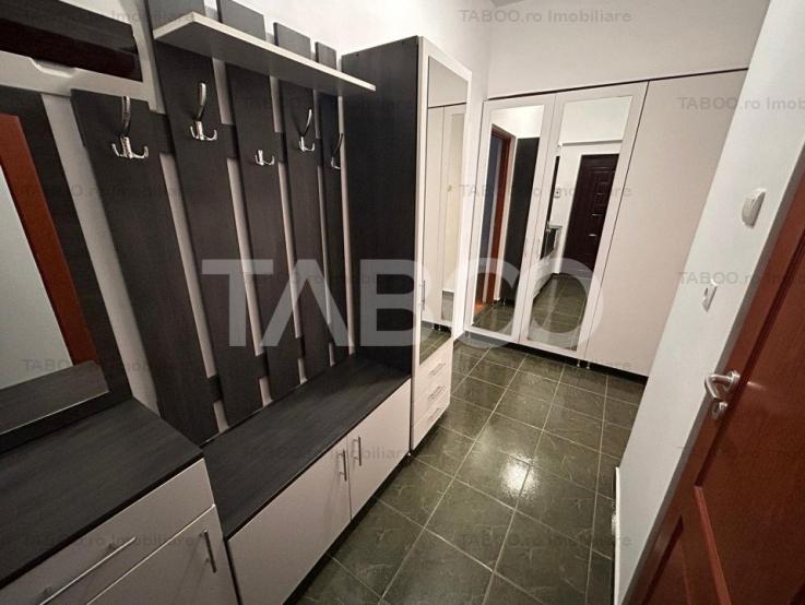 Apartament 3 camere de inchiriat 54 mpu zona centrala in Sibiu