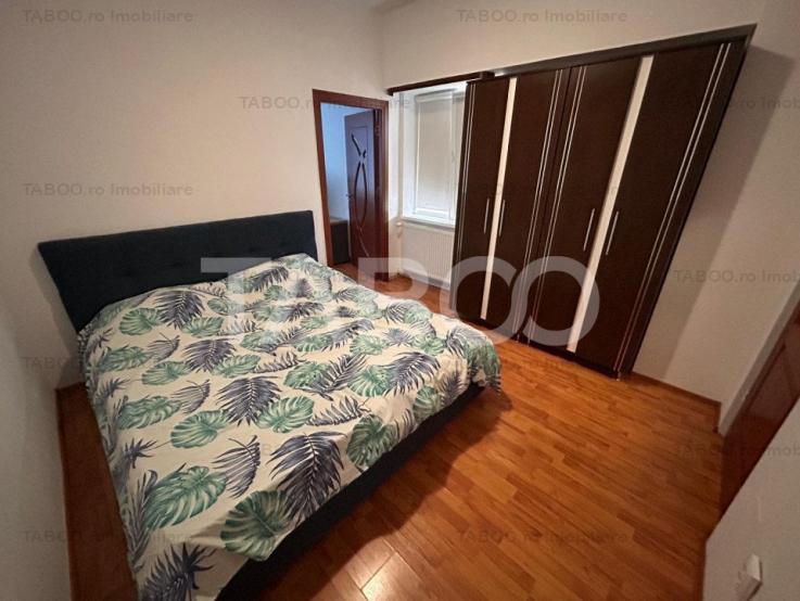 Apartament 3 camere de inchiriat 54 mpu zona centrala in Sibiu