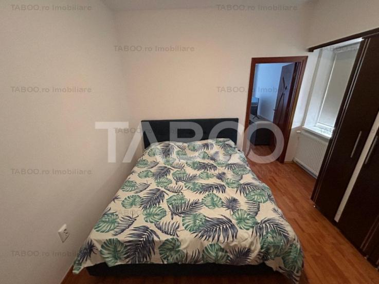 Apartament 3 camere de inchiriat 54 mpu zona centrala in Sibiu