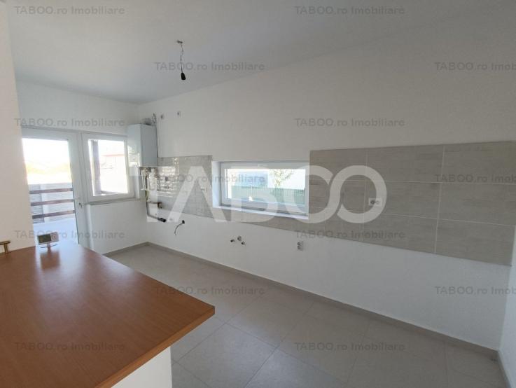 Casa tip duplex P+1E+Pod 4 camere 115 mp utili terasa curte Alba Iulia