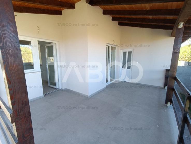 Casa tip duplex P+1E+Pod 4 camere 115 mp utili terasa curte Alba Iulia