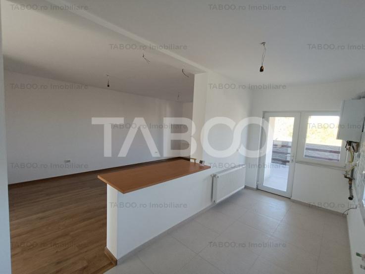 Casa tip duplex P+1E+Pod 4 camere 115 mp utili terasa curte Alba Iulia