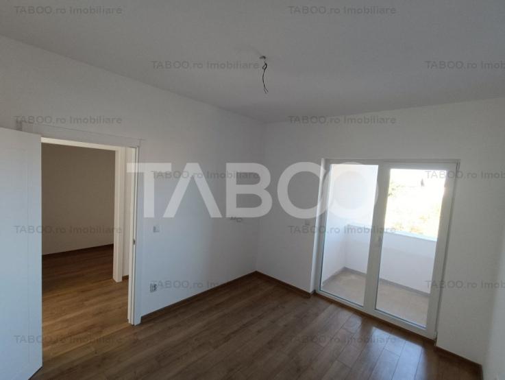 Casa tip duplex P+1E+Pod 4 camere 115 mp utili terasa curte Alba Iulia