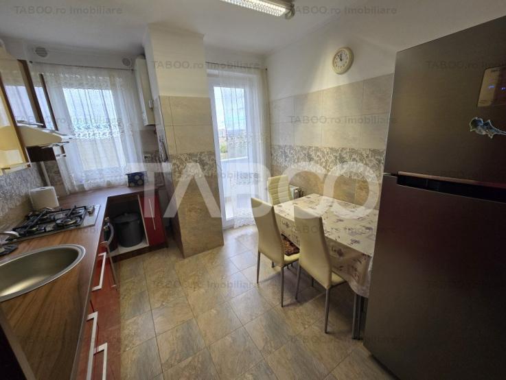 Apartament 2 camere cu balcon si parcare subterana Turnisor