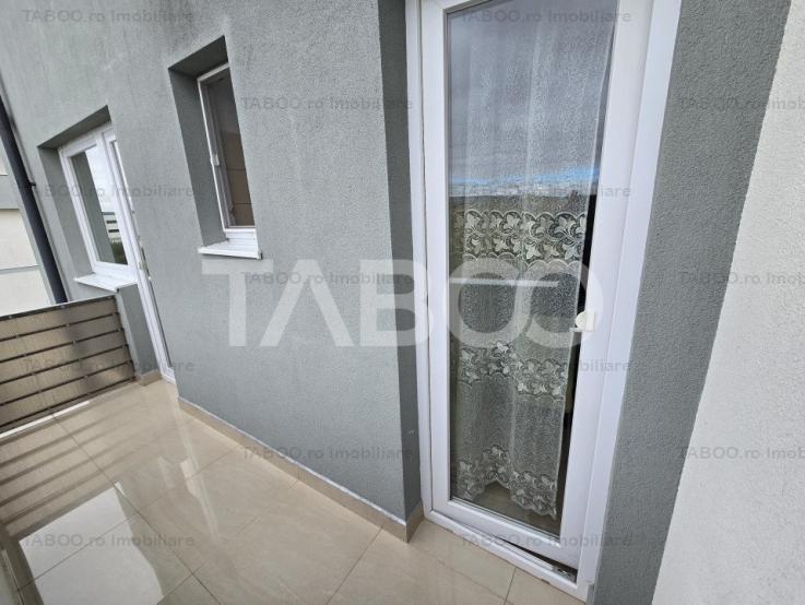 Apartament 2 camere cu balcon si parcare subterana Turnisor