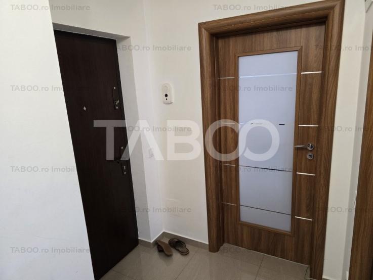 Apartament 2 camere cu balcon si parcare subterana Turnisor