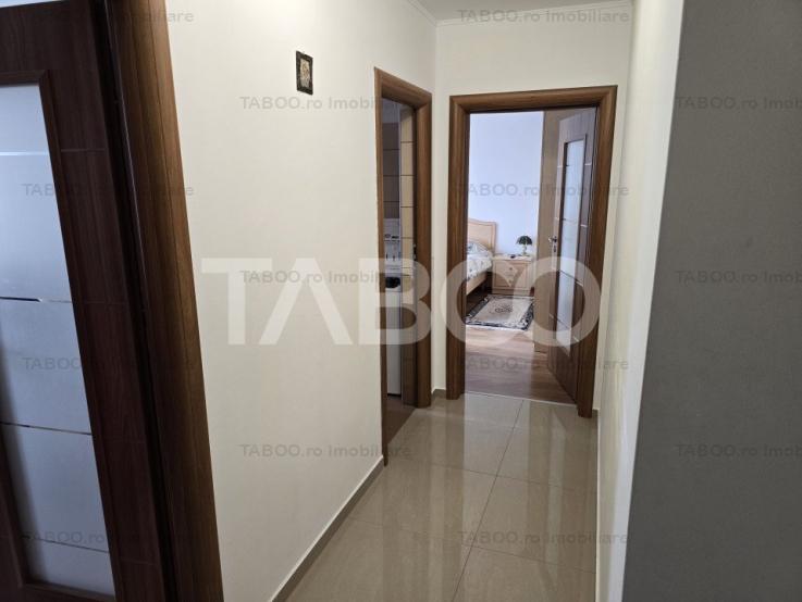 Apartament 2 camere cu balcon si parcare subterana Turnisor