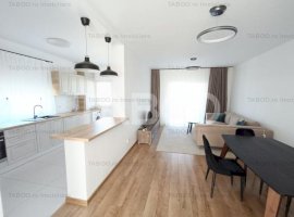 Casa tip duplex 4 camere 2 bai 115 mp utili terasa curte Alba Iulia