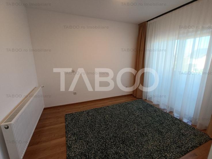 Casa tip duplex 4 camere 2 bai 115 mp utili terasa curte Alba Iulia