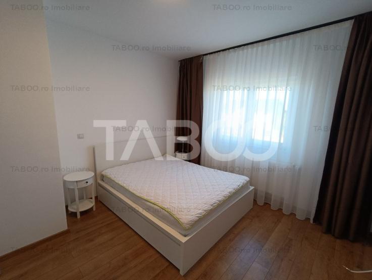 Casa tip duplex 4 camere 2 bai 115 mp utili terasa curte Alba Iulia