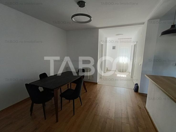 Casa tip duplex 4 camere 2 bai 115 mp utili terasa curte Alba Iulia