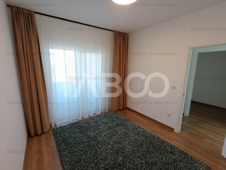 Casa tip duplex 4 camere 2 bai 115 mp utili terasa curte Alba Iulia