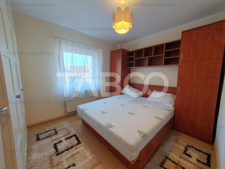 Apartament 3 camere 2 bai de inchiriat in zona Garii