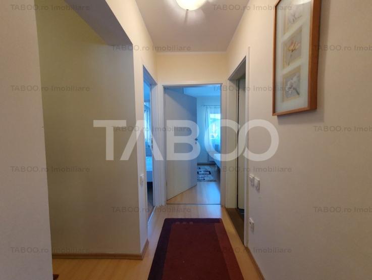 Apartament 3 camere 2 bai de inchiriat in zona Garii