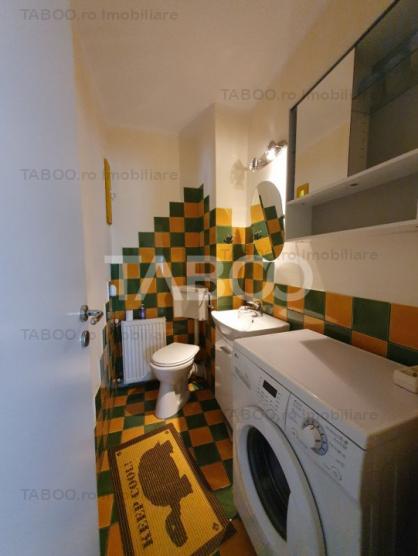 Apartament 3 camere 2 bai de inchiriat in zona Garii