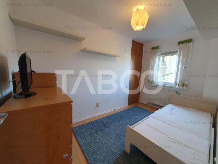 Apartament 3 camere 2 bai de inchiriat in zona Garii