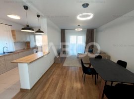 Casa tip duplex 4 camere 115mp utili mobilată utilată curte Alba Iulia