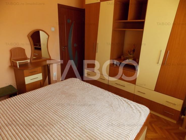 Apartament de inchiriat in Sibiu zona Strand 4 camere 2 bai 2 balcoane