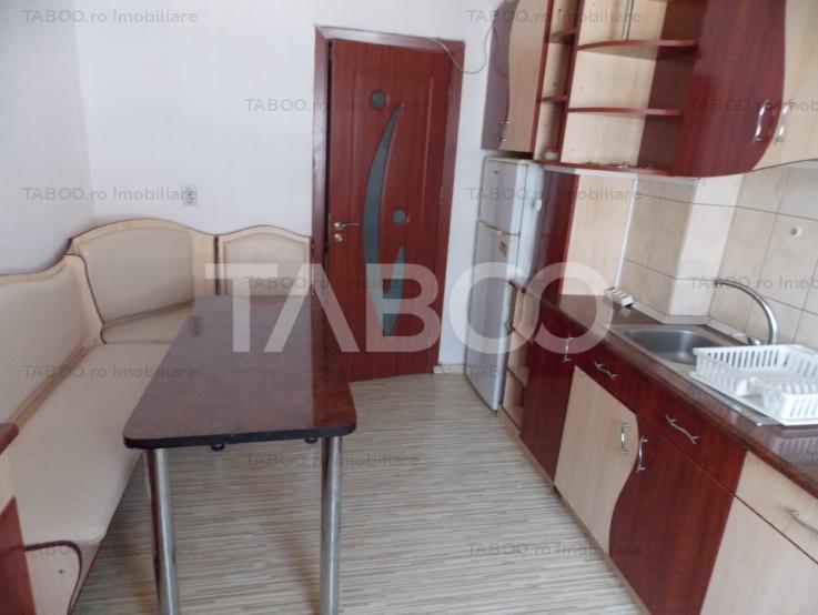 Apartament de inchiriat in Sibiu zona Strand 4 camere 2 bai 2 balcoane