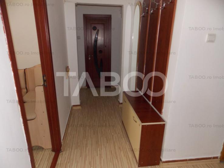 Apartament de inchiriat in Sibiu zona Strand 4 camere 2 bai 2 balcoane