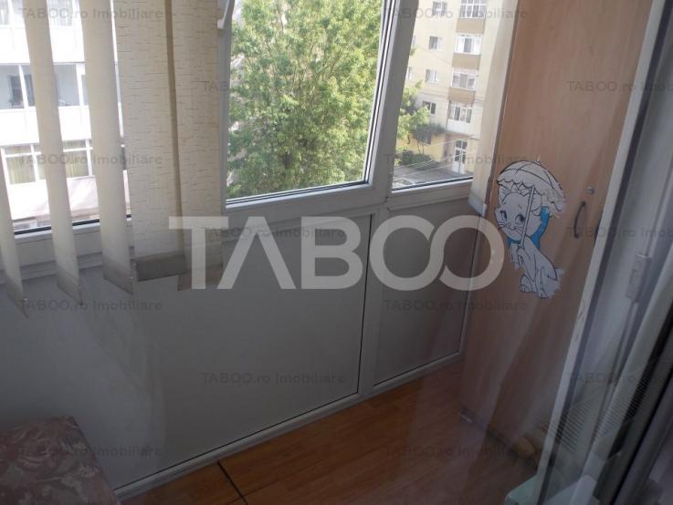 Apartament de inchiriat in Sibiu zona Strand 4 camere 2 bai 2 balcoane