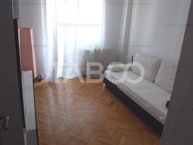 Apartament de inchiriat in Sibiu zona Strand 4 camere 2 bai 2 balcoane