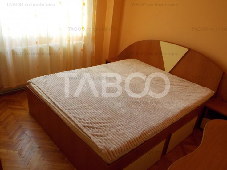 Apartament de inchiriat in Sibiu zona Strand 4 camere 2 bai 2 balcoane