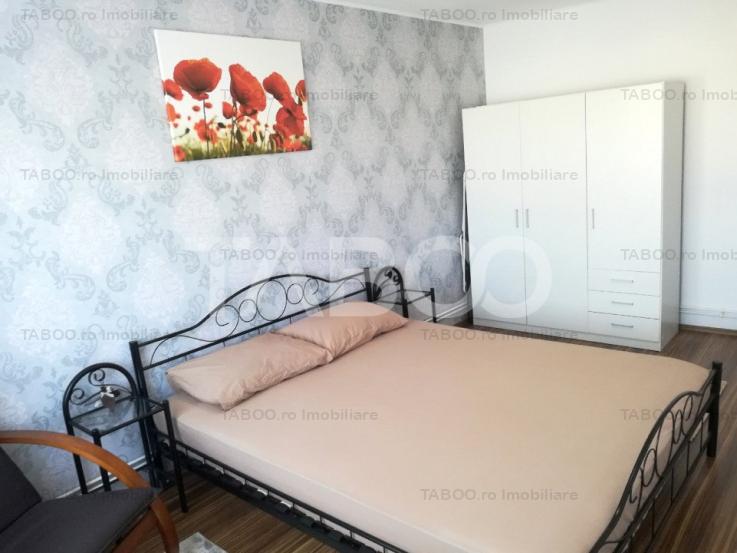 Apartament 3 camere decomandat 68 mp modern zona Siretului din Sibiu