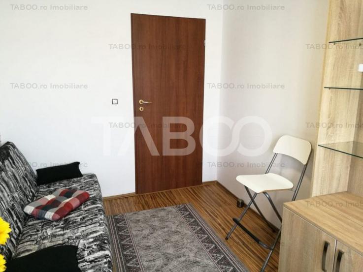 Apartament 3 camere decomandat 68 mp modern zona Siretului din Sibiu