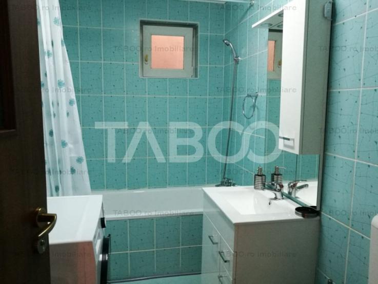 Apartament 3 camere decomandat 68 mp modern zona Siretului din Sibiu