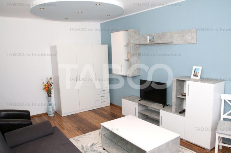 Apartament 3 camere decomandat 68 mp modern zona Siretului din Sibiu