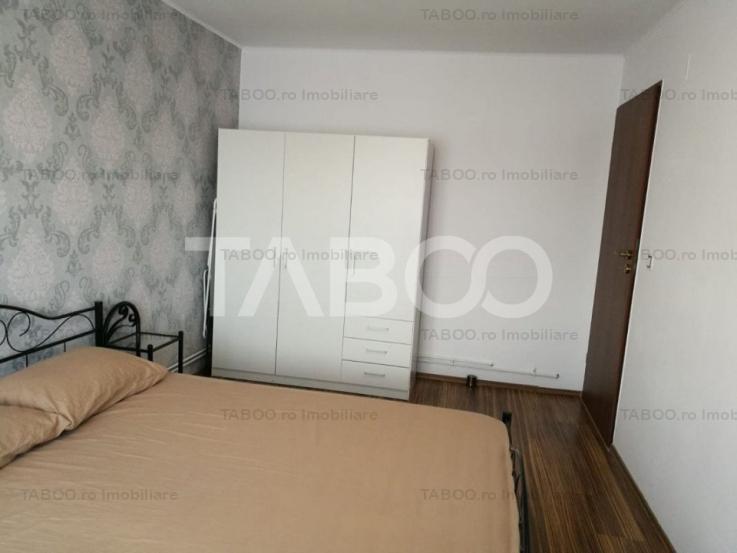 Apartament 3 camere decomandat 68 mp modern zona Siretului din Sibiu