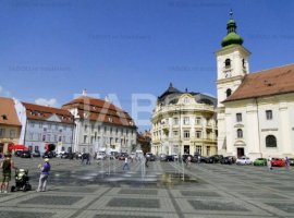 Spatiu comercial de inchiriat 84 mp utili in Sibiu Piata Mare