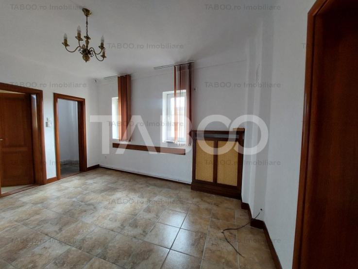 Apartament vila zona centrala 68 mpu 2 camere spatioase etaj 2 Sibiu