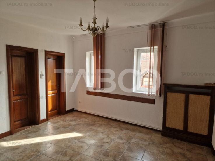 Apartament vila zona centrala 68 mpu 2 camere spatioase etaj 2 Sibiu