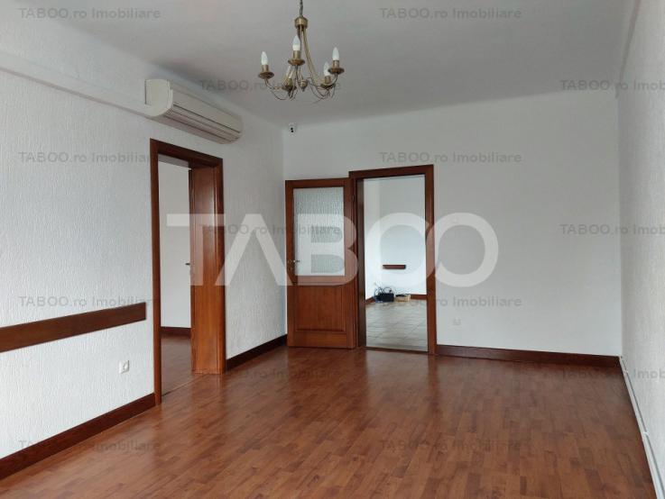 Apartament vila zona centrala 68 mpu 2 camere spatioase etaj 2 Sibiu