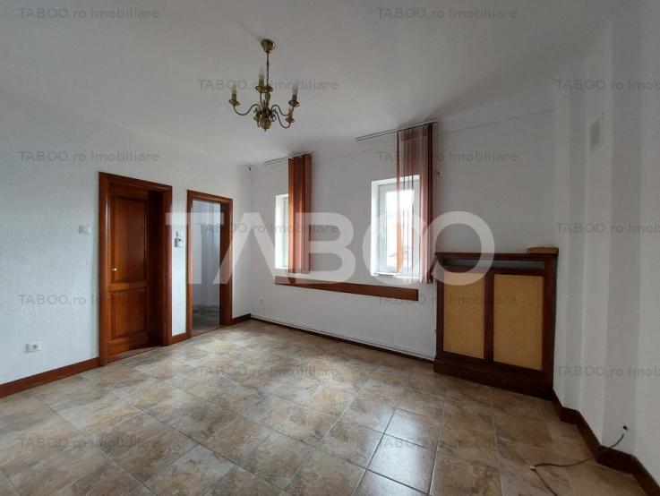 Apartament vila zona centrala 68 mpu 2 camere spatioase etaj 2 Sibiu