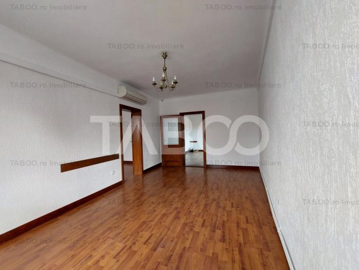 Apartament vila zona centrala 68 mpu 2 camere spatioase etaj 2 Sibiu