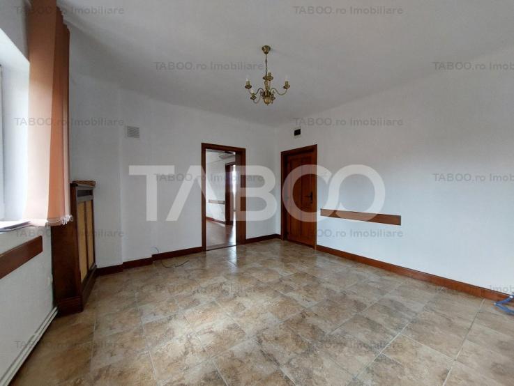 Apartament vila zona centrala 68 mpu 2 camere spatioase etaj 2 Sibiu