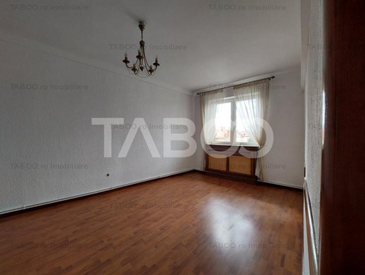 Apartament vila zona centrala 68 mpu 2 camere spatioase etaj 2 Sibiu