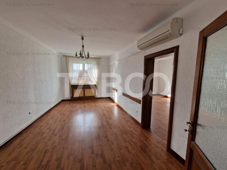 Apartament vila zona centrala 68 mpu 2 camere spatioase etaj 2 Sibiu